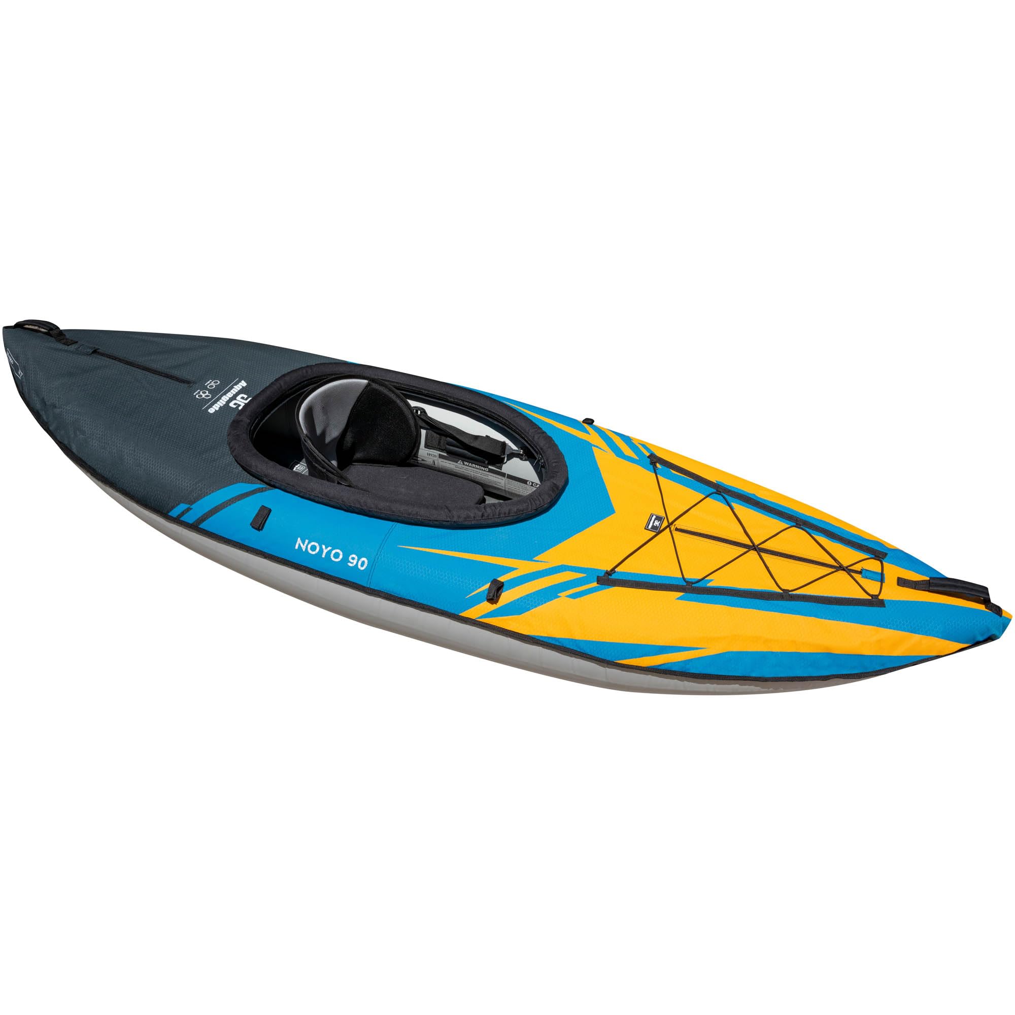 nyako Amazon.com : AQUAGLIDE Noyo 90 Inflatable 9 FT Kayaks for Adults